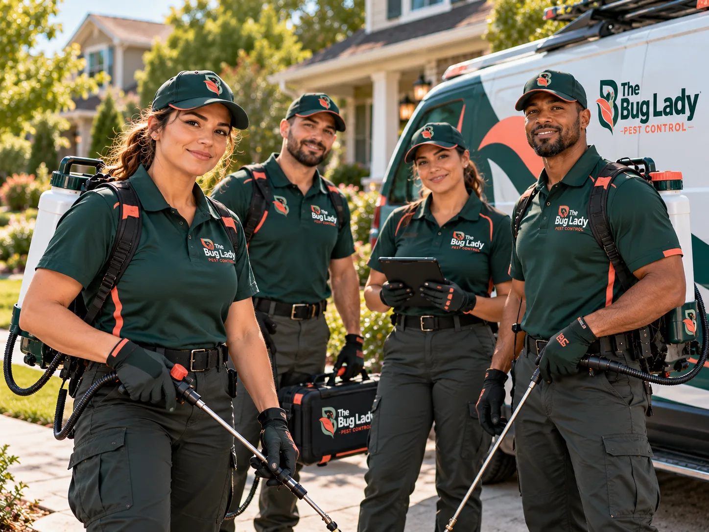 Pest Control in Bayboro, NC near me