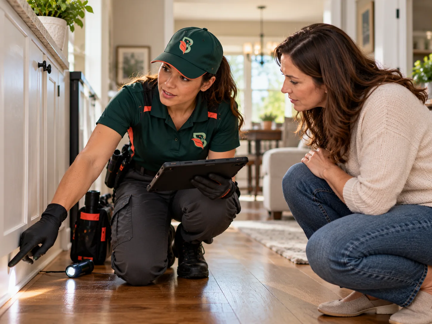 Pest Control Bayboro, NC FAQs